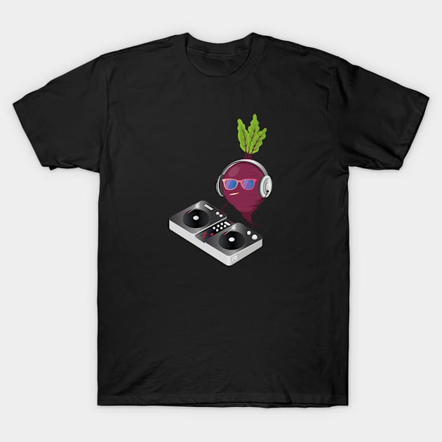 Drop the beet funny pun T-Shirt by Marzuqi che rose